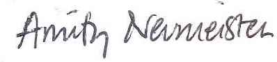 Amity Neumeister signature
